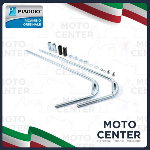 Attacchi staffe per parabrezza - staffe,
