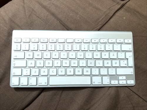 Apple wireless keyboard a1314 - keyboard,