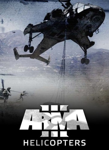 Arma elicotteri scarica - 3, pc