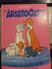 libri per bambini vintage Walt