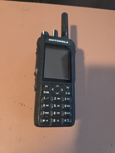 Motorola uhf radio digitale - radio,