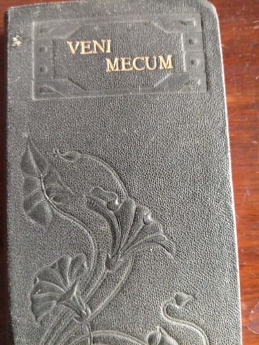 Veni mecum devozioni san - veni, ,devozioni