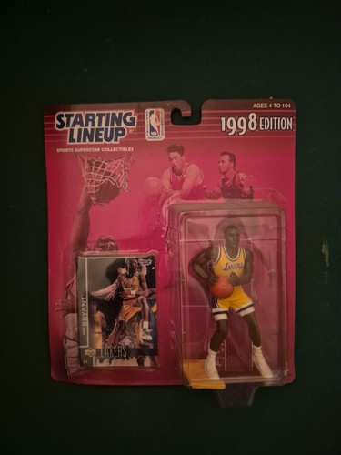 Figurina kenner 1998 nba - kenner,