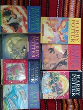 J K Rowling Harry Potter Old