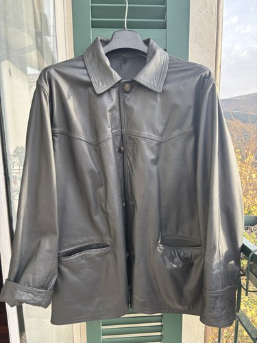Giacca uomo vera pelle - uomo,