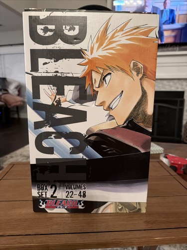 Bleach box set volumi 48 - bleach, 2