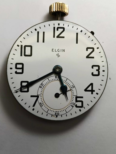 Elgin 573 set leva - elgin,