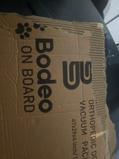  Bodeo Cuccia per Cani a Bordo