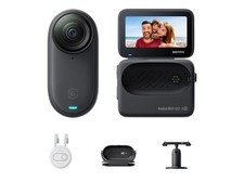 Insta360 GO 3S Midnight Black