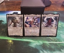 ELITE Eldrazi Commander Deck Animar Anima degli Elementi EDH MTG Magic the Gathering