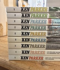 Ken Parker Lotto Mondadori
