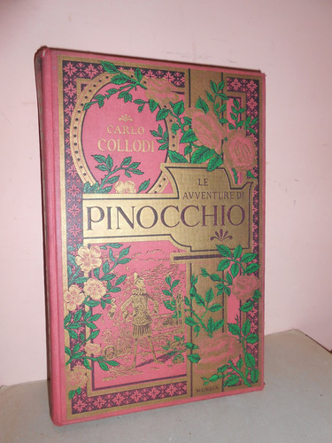 Avventure pinocchio - le,