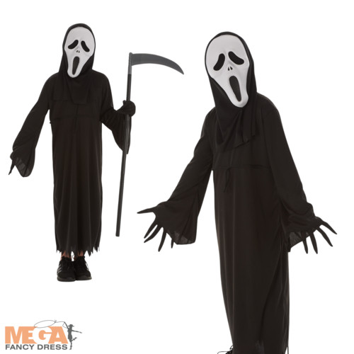 Costume mietitore urlante - mietitore,