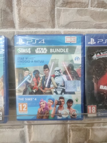 The sims star wars - 4+star, a