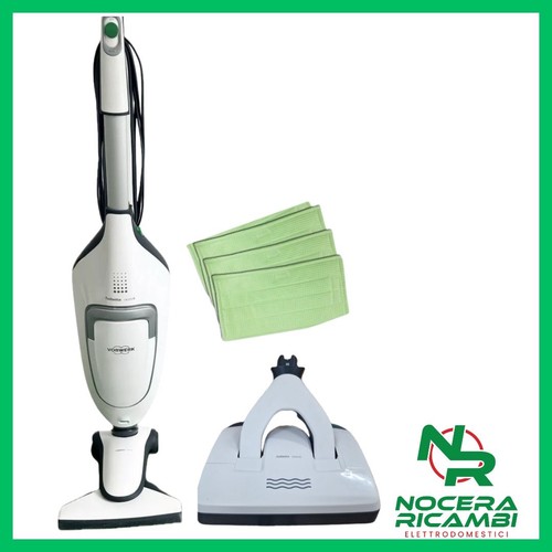 Folletto vk220s vorwerk - vk220s, +