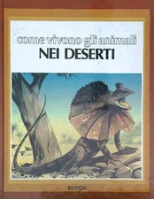 COME VIVONO GLI ANIMALI NEI