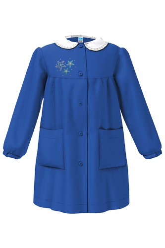 Grembiule scuola bambina siggi - grembiule,