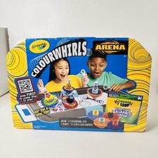 NUOVO Crayola Colourwhirls