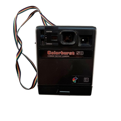 Kodak colorburst fotocamera - kodak,