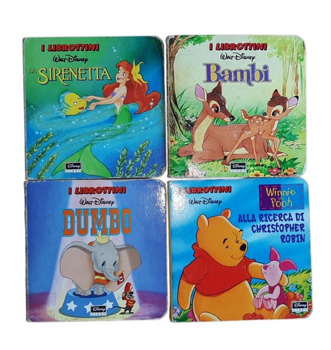 Librottini walt disney - i,