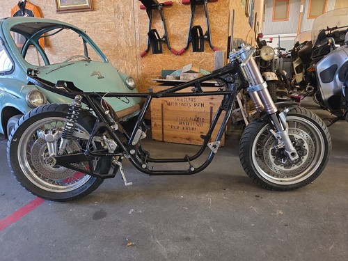 Telaio honda 750 four - telaio,