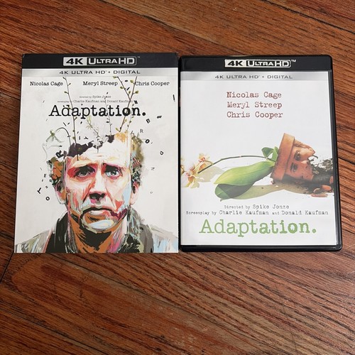 Adaptation nicolas cage - nicolas,
