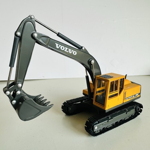Scoop scala volvo ec280 - scoop,