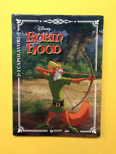 Robin hood walt - hood-di,
