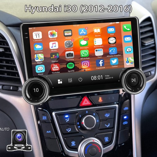 Android per hyundai i30 - 15,