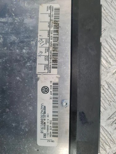 Amplificatore audio phaeton - vw,