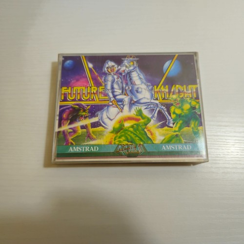 Future knight gremlin - knight,
