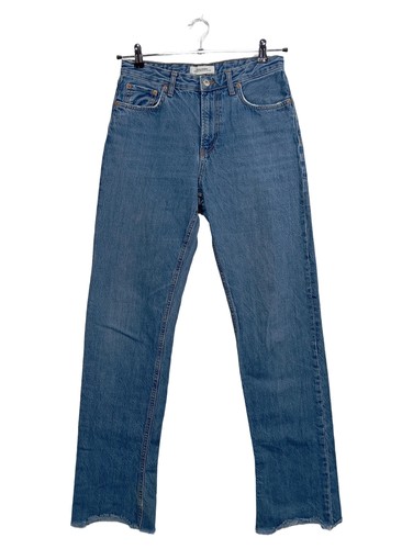 Zara mom jeans donna - donna, vita