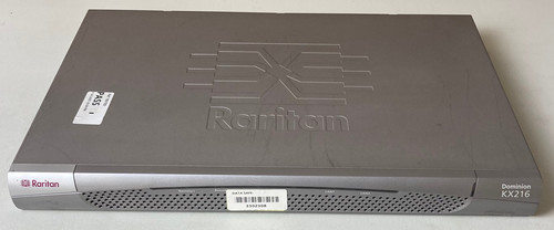Raritan dominion kx216 - dominion,