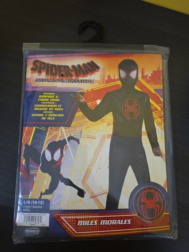 Nuovo costume spider - nuovo, spider-man