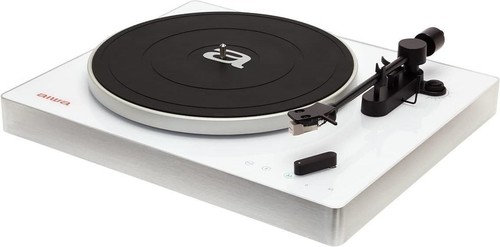 Audio aiwa giradischi - &,