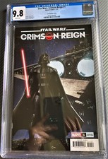 Star Wars Crimson Reign #1 CGC
