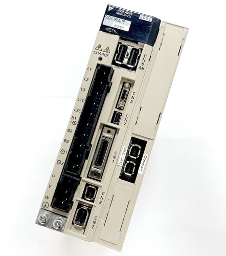 Yaskawa servopack sgdv 1r6a11b - yaskawa,