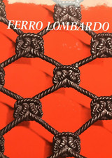 S. Colombo, Ferro lombardo. Ricognizione di alcuni oggetti di ferro battuto rinv