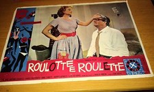 FOTOBUSTA ROULOTTE E