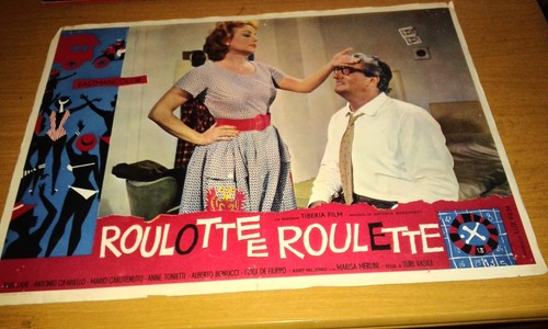Fotobusta roulotte - fotobusta,