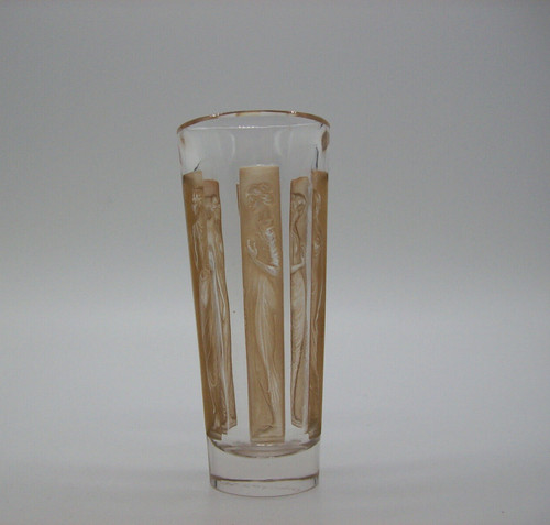 René lalique sei figurine - lalique,