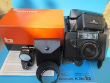 FOTOCAMERA BENCINI COMET K 35 B