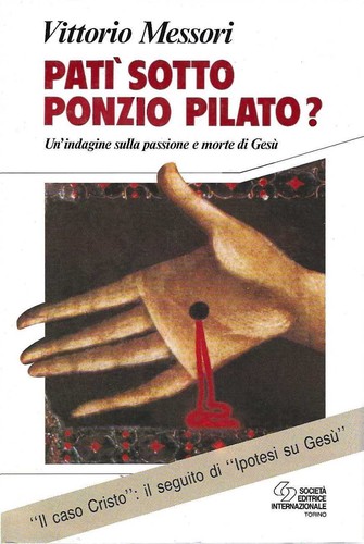 Patì sotto ponzio - "patì,
