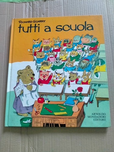 Tutti scuola richard - tutti, a