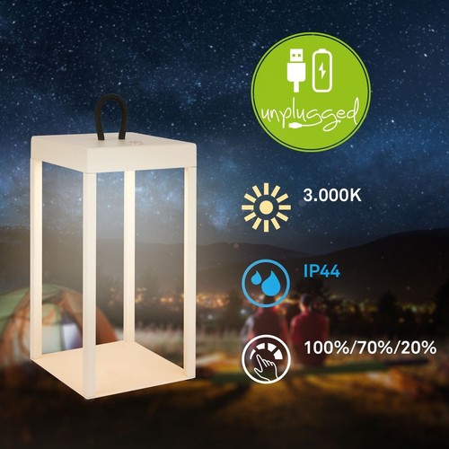 Lampada lanterna led senza - lanterna,