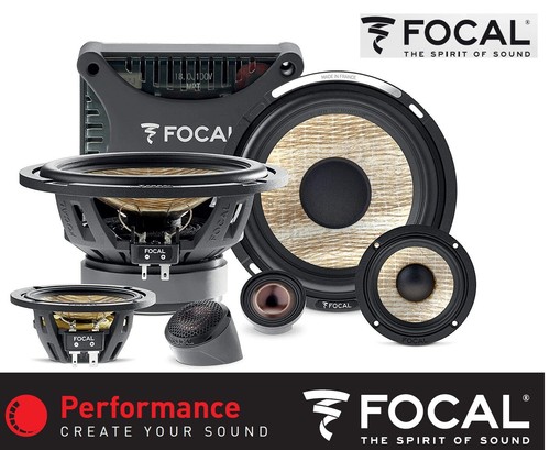 Focal flax evo ps165f3e set - flax, di
