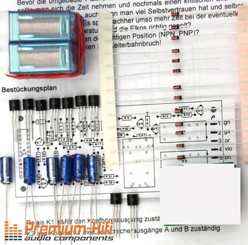 Kit riparazione protection - kit,