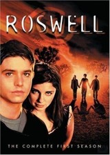 ROSWELL -  COMPLETE 1ST SEASON