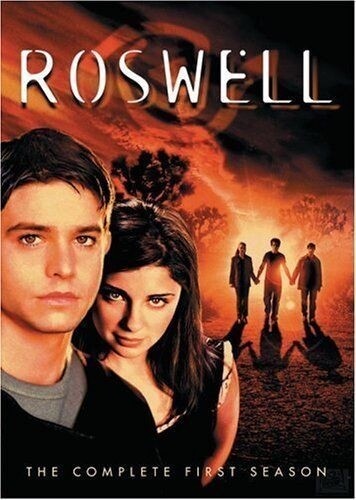 Roswell complete 1st season - -,