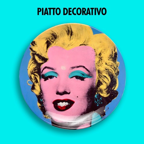 Piatto decorativo decorative - decorativo,